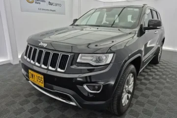 Jeep Grand Cherokee 3.6 Limited