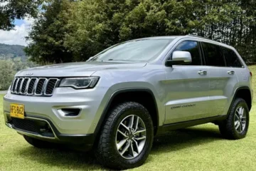 Jeep Grand Cherokee 3.6 Limited