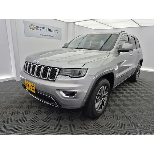 Jeep Grand Cherokee 2020 Gris Bogotá