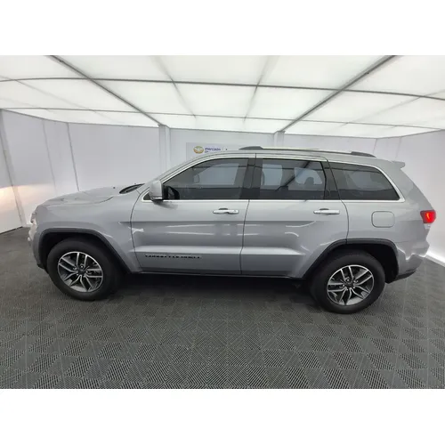 Jeep Grand Cherokee 2020 Gris Bogotá