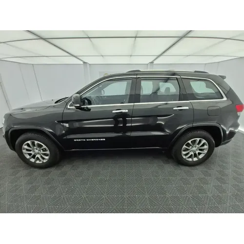 Jeep Grand Cherokee 2016 Negro Bogotá