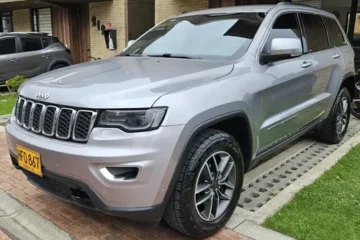 Jeep Grand Cherokee 3.7 Laredo