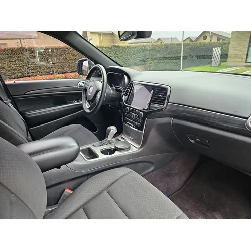 Jeep Grand Cherokee 2009 Gris Bogotá