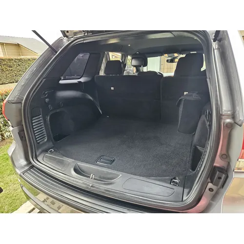 Jeep Grand Cherokee 2009 Gris Bogotá