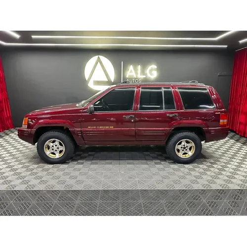 Jeep Grand Cherokee 5.2 Limited
