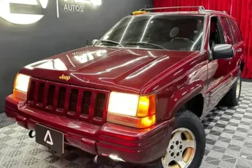 Jeep Grand Cherokee 5.2 Limited