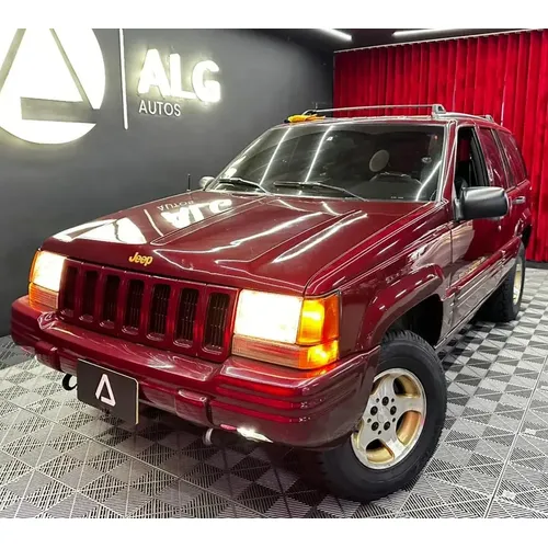 Jeep Grand Cherokee 5.2 Limited