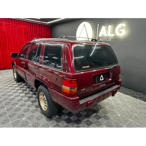 Jeep Grand Cherokee 5.2 Limited
