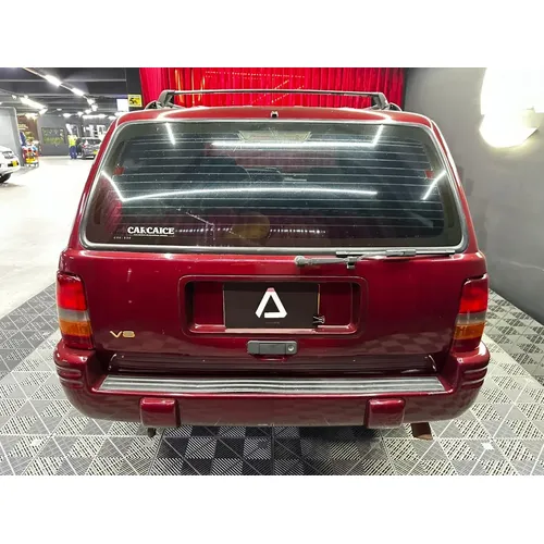Jeep Grand Cherokee 5.2 Limited
