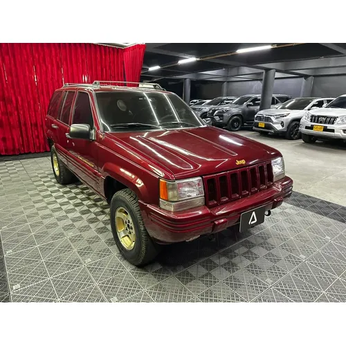 Jeep Grand Cherokee 5.2 Limited