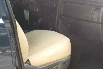 Jeep Grand Cherokee Limited 4.7 Automática 2001 azul5