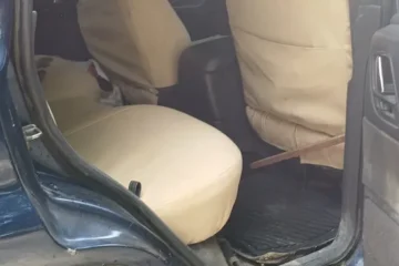 Jeep Grand Cherokee Limited 4.7 Automática 2001 azul6