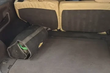 Jeep Grand Cherokee Limited 4.7 Automática 2001 azul7