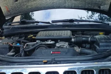Jeep Grand Cherokee Limited 4.7 Automática 2001 azul8