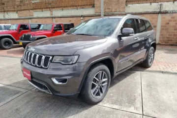 Jeep Grand Cherokee Limited Sec 3
