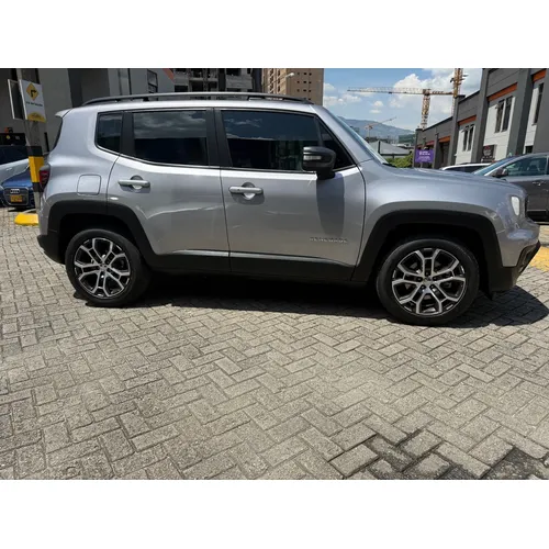 Jeep Renegade 2024 Plateado Medellín