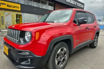 Jeep Renegade 1.8 Sport At