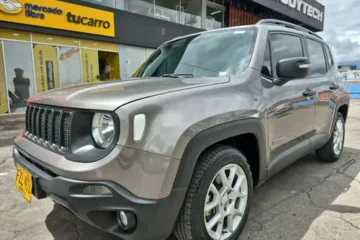 Jeep Renegade 1.8 Sport At