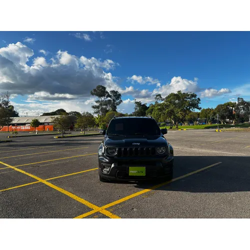 Jeep Renegade 2023 Negro Bogotá