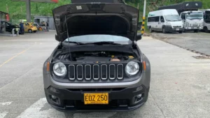 Jeep Renegade 1.8 Sport Plus 2019 Gris
