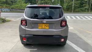 Jeep Renegade 1.8 Sport Plus 2019 Gris