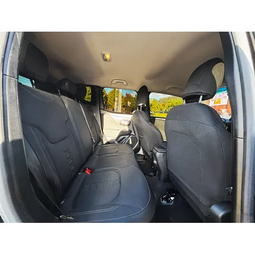 Jeep Renegade 2023 Negro Bogotá