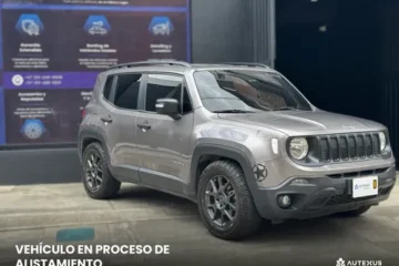 Jeep Renegade 1.8 Sport Plus At