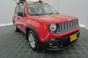 Jeep Renegade 1.8 Sport Plus At