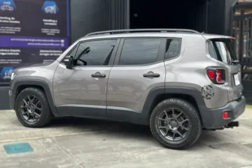 Jeep Renegade 1.8 Sport Plus At