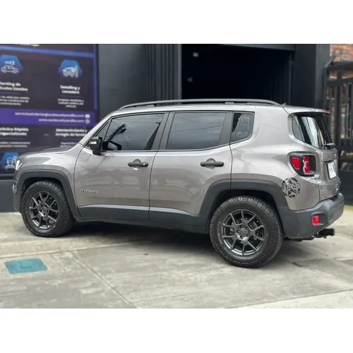 Jeep Renegade 2019 Gris Bogotá