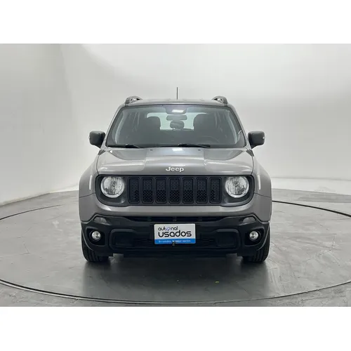 Jeep Renegade 2019 Gris Bogotá