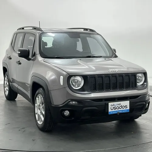 Jeep Renegade 2019 Gris Bogotá