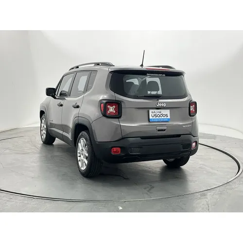 Jeep Renegade 2019 Gris Bogotá