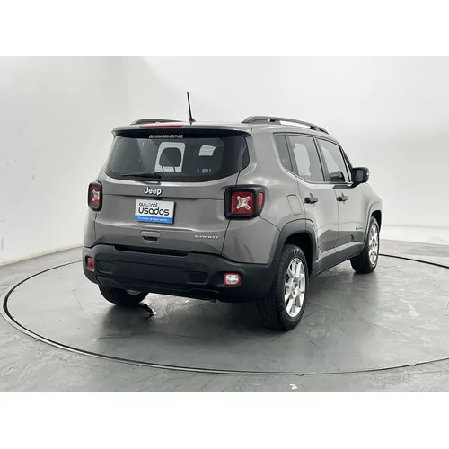 Jeep Renegade 2019 Gris Bogotá