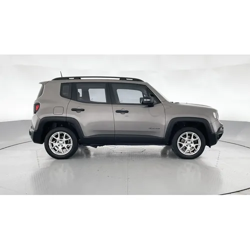 Jeep Renegade 2022 Gris Bogotá