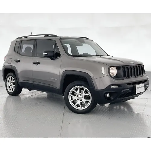 Jeep Renegade 2022 Gris Bogotá