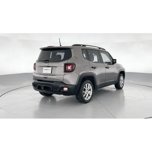 Jeep Renegade 2022 Gris Bogotá