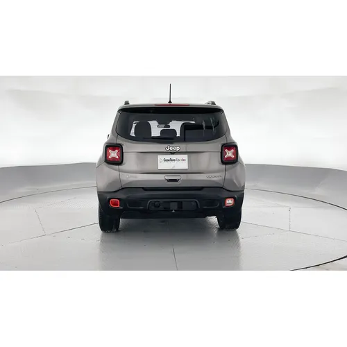 Jeep Renegade 2022 Gris Bogotá