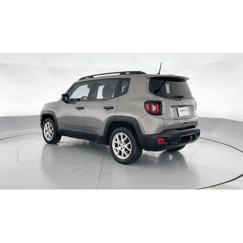 Jeep Renegade 2022 Gris Bogotá