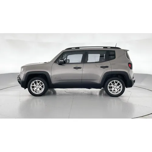 Jeep Renegade 2022 Gris Bogotá