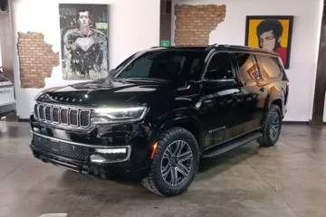 Jeep Wagoneer 3.0 2025