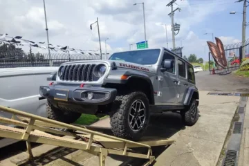 Jeep Wrangler 2.0 Rubicon Awd