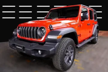 Jeep Wrangler 2.0 Sport Awd