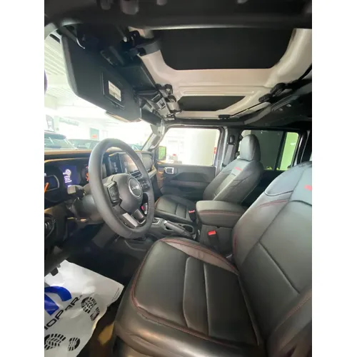 Jeep Wrangler 2025 Gris Bogotá