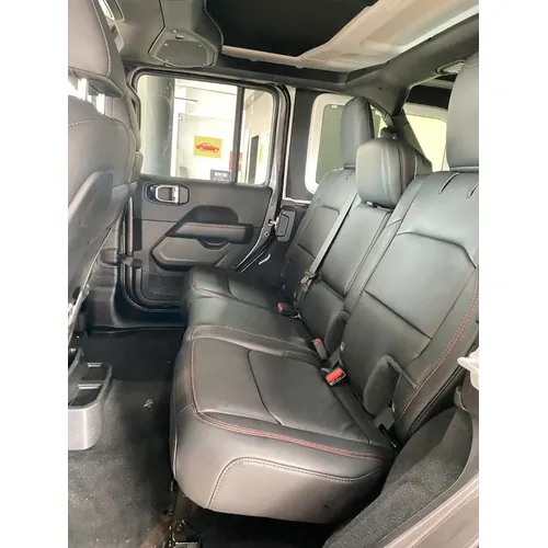 Jeep Wrangler 2025 Gris Bogotá