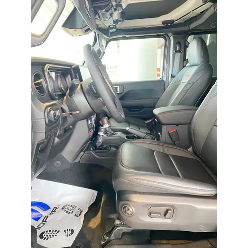 Jeep Wrangler 2025 Gris Bogotá