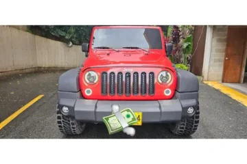 Jeep Wrangler 3.6 Sport