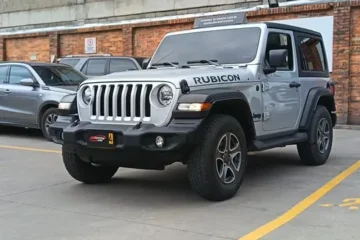 Jeep Wrangler 3.6 Sport Unlimited