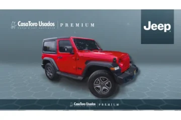 Jeep Wrangler Limited