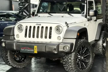 Jeep Wrangler Sport 3.600cc A/T 4x4 2016